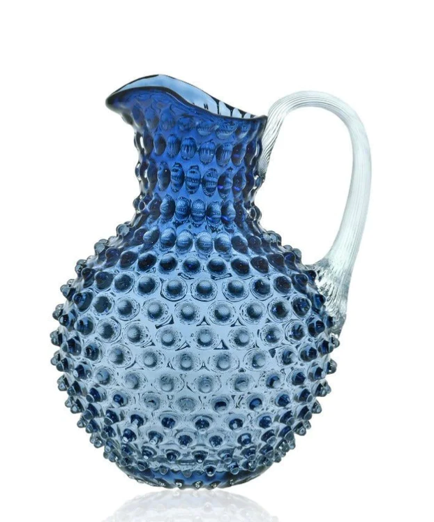 Carafe en cristal Hobnail Klimchi