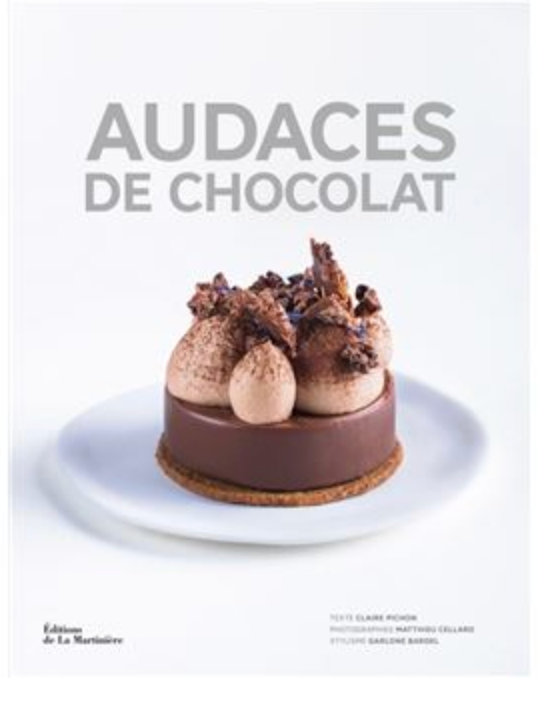 Audaces de chocolat