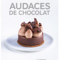 Audaces de chocolat