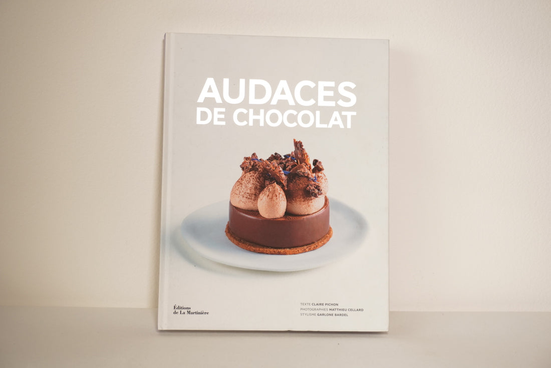 Audaces de chocolat