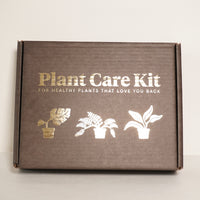 Coffret entretien pour plantes Botanopia