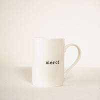 Tasse Merci - Marie Michielssen