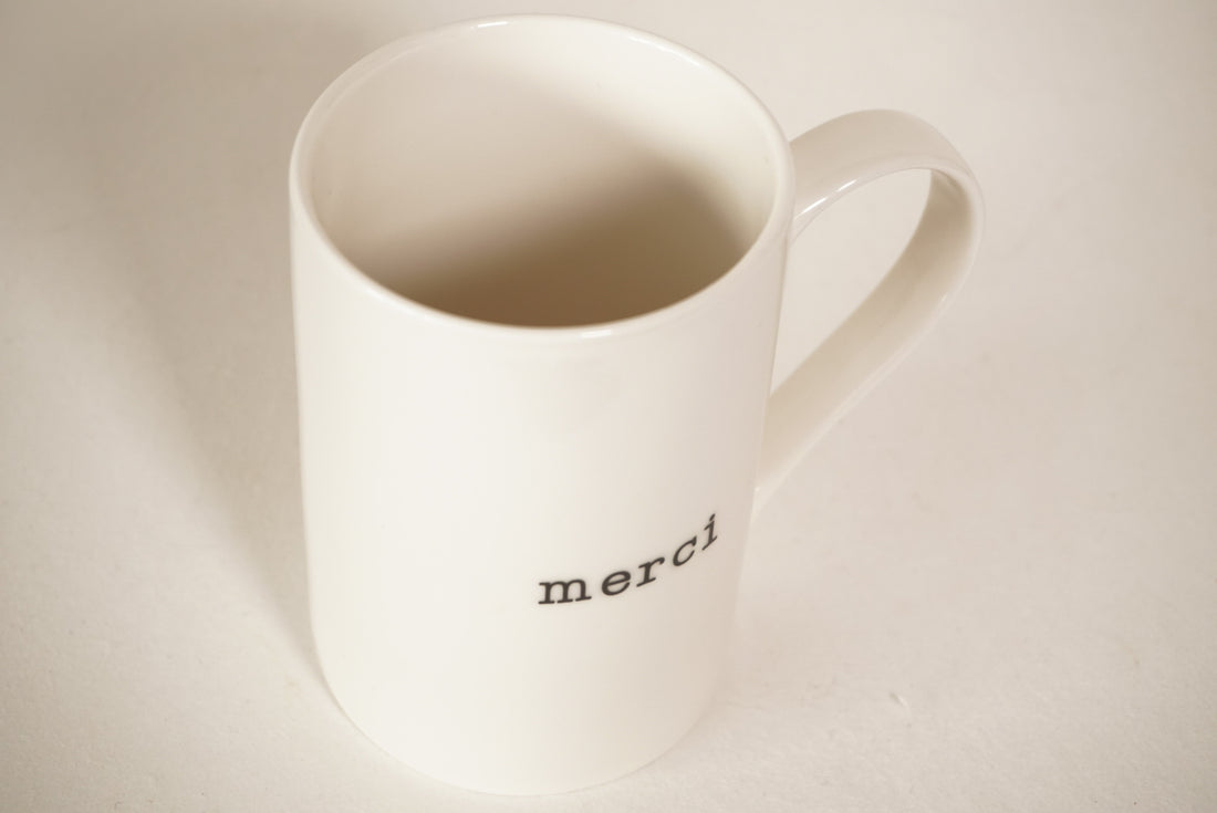 Tasse Merci - Marie Michielssen