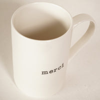 Tasse Merci - Marie Michielssen