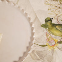 Set table les oiseaux Napking