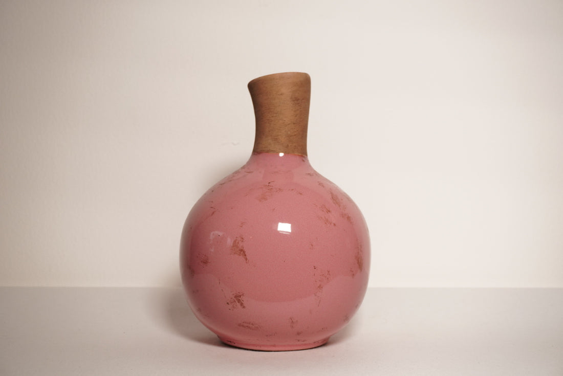 Vase faïence Serax - Rose