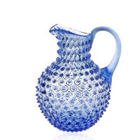 Carafe en cristal Hobnail Klimchi