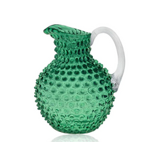 Carafe en cristal Hobnail Klimchi