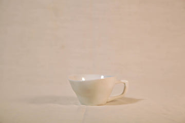 Tasse Bianca porcelaine