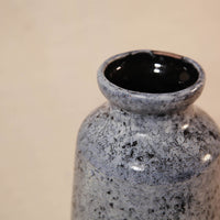 Vase gris bleuté  - collection "Céramique de l'Est de L'UE"