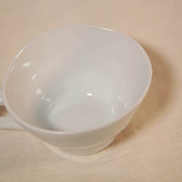 Tasse Bianca porcelaine